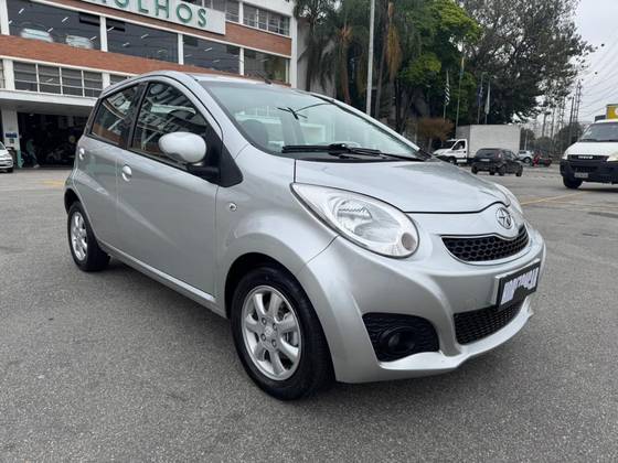 JAC J2 1.4 16V GASOLINA 4P MANUAL